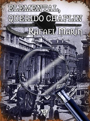 cover image of Elemental, querido Chaplin